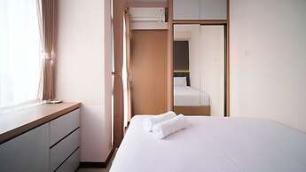 Spacious 2Br Combine Unit At Bale Hinggil Apartment