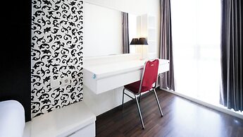 Spacious And Strategic 2Br Apartment At Trillium Residence