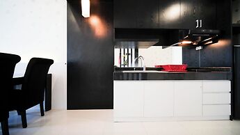 Spacious And Strategic 2Br Apartment At Trillium Residence