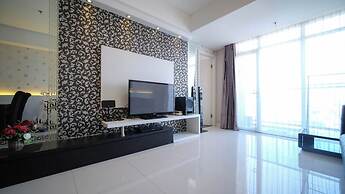 Spacious And Strategic 2Br Apartment At Trillium Residence