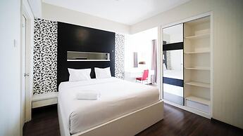 Spacious And Strategic 2Br Apartment At Trillium Residence