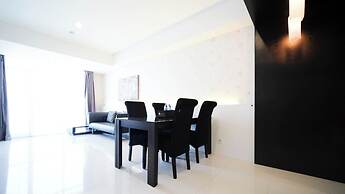 Spacious And Strategic 2Br Apartment At Trillium Residence