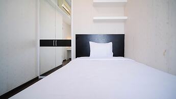 Spacious And Strategic 2Br Apartment At Trillium Residence