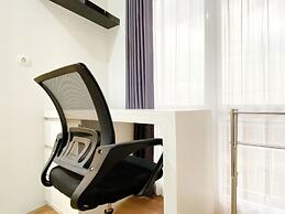 Cozy And Homey Studio At Vasanta Innopark Apartment