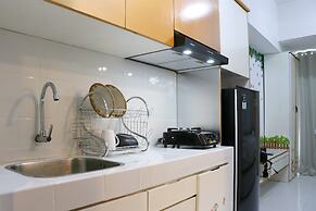 Affordable Price And Homey Studio Tokyo Riverside Pik 2 Apartment