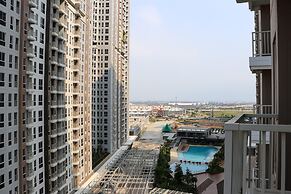 Affordable Price And Homey Studio Tokyo Riverside Pik 2 Apartment