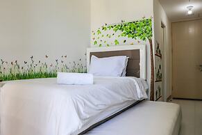 Affordable Price And Homey Studio Tokyo Riverside Pik 2 Apartment