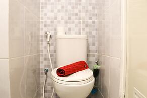 Affordable Price And Homey Studio Tokyo Riverside Pik 2 Apartment