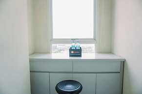 Cozy Stay Studio Apartment At Elpis Residence