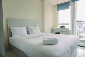 Cozy Stay Studio Apartment At Elpis Residence