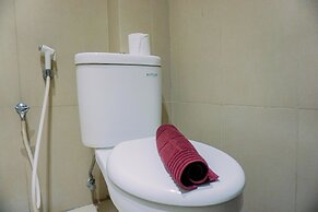 Cozy Stay Studio Apartment At Elpis Residence