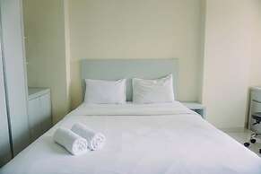 Cozy Stay Studio Apartment At Elpis Residence