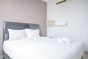 Tidy And Cozy 2Br Apartment At Royal Olive Residence