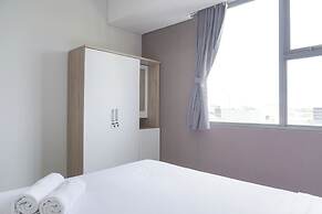 Tidy And Cozy 2Br Apartment At Royal Olive Residence