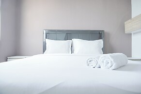 Tidy And Cozy 2Br Apartment At Royal Olive Residence