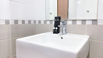 Tidy And Cozy 2Br Apartment At Royal Olive Residence