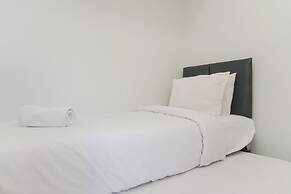 Tidy And Cozy 2Br Apartment At Royal Olive Residence