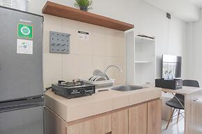 Tidy And Cozy 2Br Apartment At Royal Olive Residence