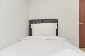 Tidy And Cozy 2Br Apartment At Royal Olive Residence