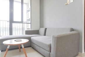 Tidy And Cozy 2Br Apartment At Royal Olive Residence