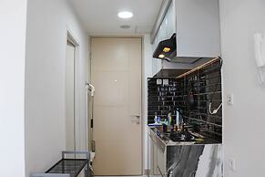 Best Deal And Comfort Studio Tokyo Riverside Pik 2 Apartment