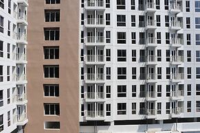 Comfy And Tidy Studio At Tokyo Riverside Apartment Pik 2