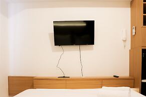 Comfy And Tidy Studio At Tokyo Riverside Apartment Pik 2