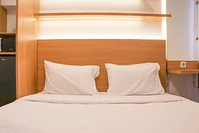 Comfy And Tidy Studio At Tokyo Riverside Apartment Pik 2