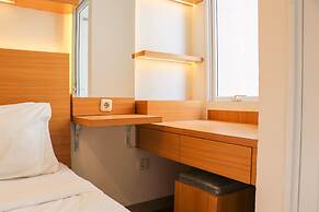 Comfy And Tidy Studio At Tokyo Riverside Apartment Pik 2