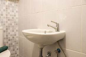 Comfy And Tidy Studio At Tokyo Riverside Apartment Pik 2