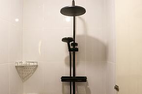 Comfy And Tidy Studio At Tokyo Riverside Apartment Pik 2