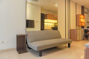 Comfort And Elegant 2Br Sudirman Suites Apartment