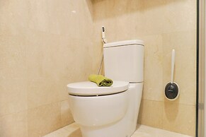 Comfort And Elegant 2Br Sudirman Suites Apartment