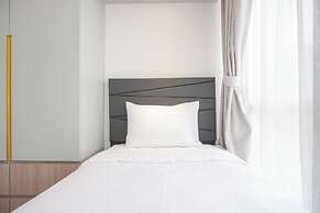 Comfort And Elegant 2Br Sudirman Suites Apartment