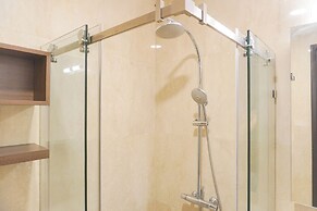 Comfort And Elegant 2Br Sudirman Suites Apartment