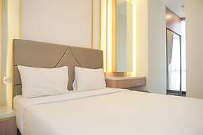 Comfort And Elegant 2Br Sudirman Suites Apartment