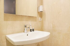 Comfort And Elegant 2Br Sudirman Suites Apartment