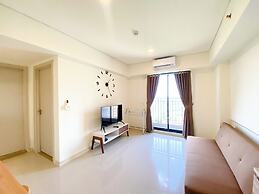 Best Choice And Strategic 2Br At Meikarta Apartment