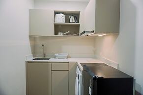 Nice And Comfortable 1Br Apartment Menara Jakarta Kemayoran