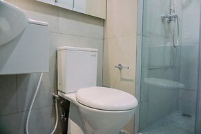 Nice And Comfortable 1Br Apartment Menara Jakarta Kemayoran