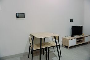 Nice And Comfortable 1Br Apartment Menara Jakarta Kemayoran