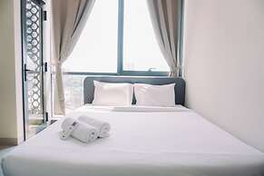 Nice And Comfortable 1Br Apartment Menara Jakarta Kemayoran
