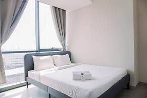 Nice And Comfortable 1Br Apartment Menara Jakarta Kemayoran