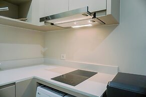 Nice And Comfortable 1Br Apartment Menara Jakarta Kemayoran