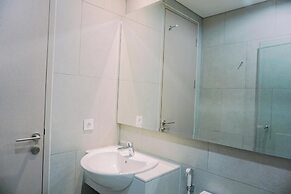 Nice And Comfortable 1Br Apartment Menara Jakarta Kemayoran