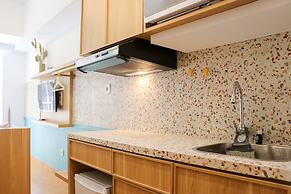 Modern And New Studio At Tokyo Riverside Pik 2 Apartment