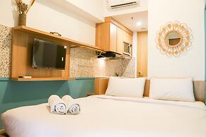 Modern And New Studio At Tokyo Riverside Pik 2 Apartment