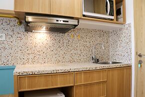 Modern And New Studio At Tokyo Riverside Pik 2 Apartment