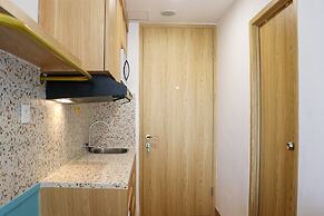 Modern And New Studio At Tokyo Riverside Pik 2 Apartment