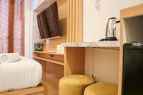 Comfort Living Studio Room At Tokyo Riverside Pik 2 Apartment